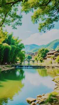 棲居雲水間：探秘福建雲水謠的詩意畫卷