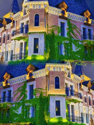 No need to go abroad during the Labor Day holiday: Dalian has its own "Venice"!