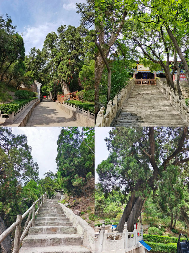 呂梁必去9大景點 呂梁旅遊必看