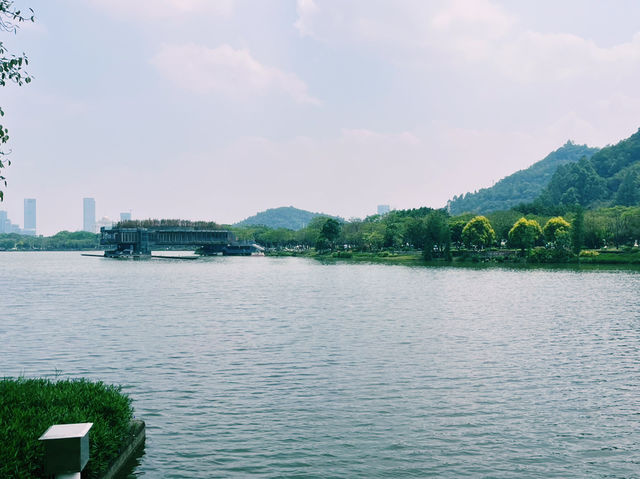 廣東省佛山市順德著名公園：順峰山公園，適合觀光旅遊、度假休閒等！