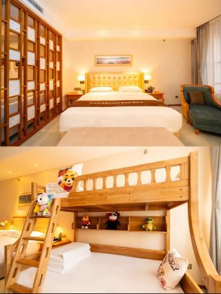 Enjoy a cozy and home-like experience at hotels in Hinggan League!