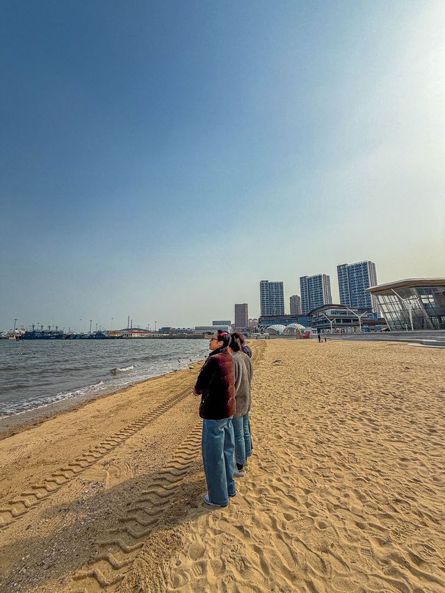 呈上說走就走的威海旅遊攻略！！！