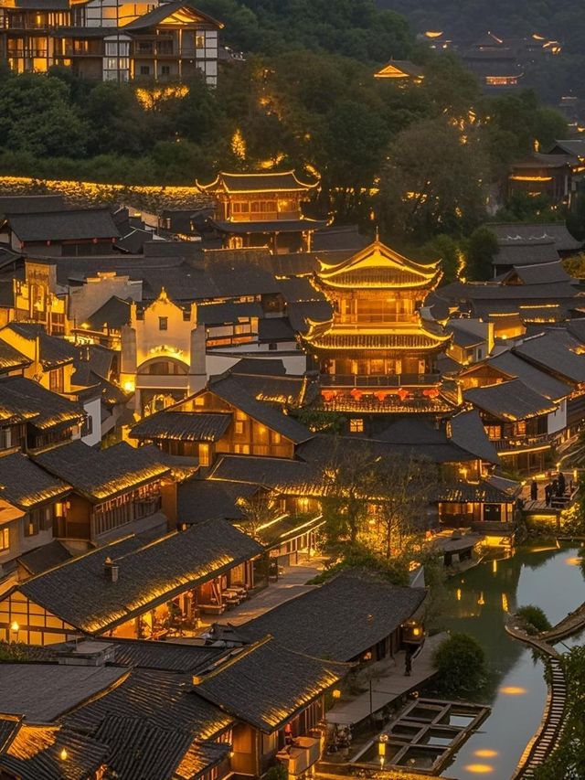 剛從烏江寨滾回來！呢個地方差啲畀我個仔修仙成功