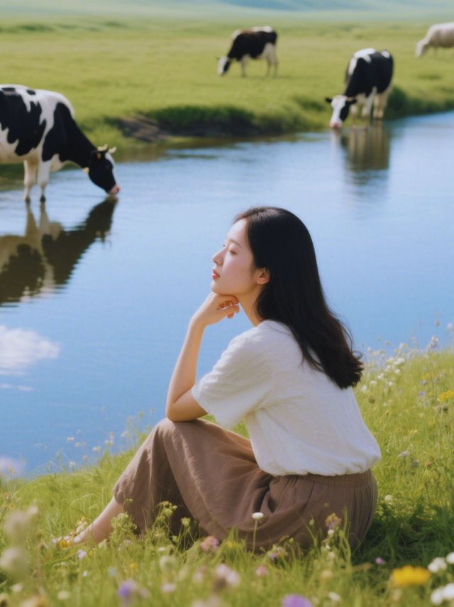 5日玩轉呼倫貝爾！美到唔想返屋企！