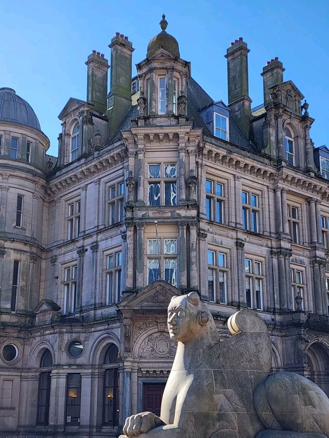 Victoria Square Birmingham is so Dreamy✨😍