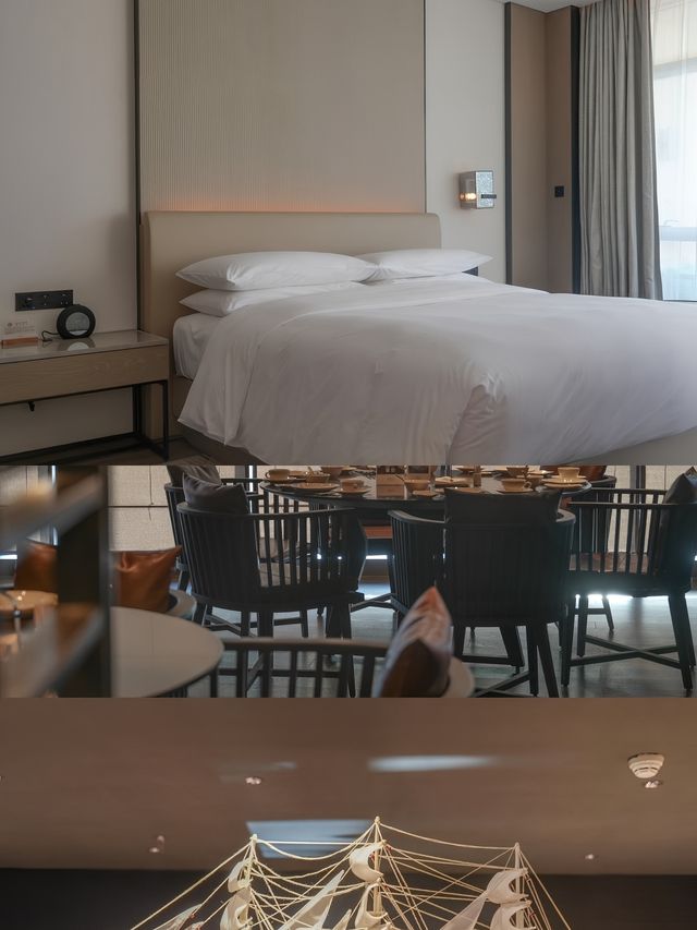 北部灣畔嘅夢幻旅居 | 北海喜來登度假酒店