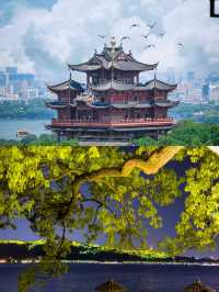 杭州必去景點超全體驗攻略