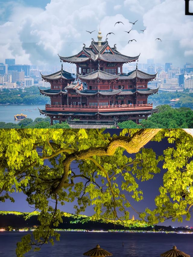 杭州必去景點超全體驗攻略