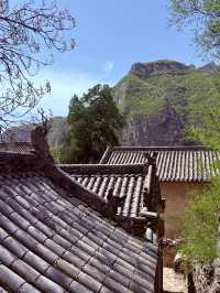 一寺貫六朝——龍門寺