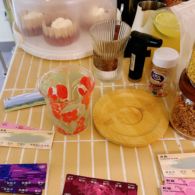 廈門紅鯉咖啡|進這家店就好像到好友的家裏做客