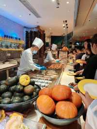 假期親子遊玩珠海長隆推薦入住企鵝酒店