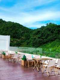 深圳海景酒店|夏日海邊嘅理想居所