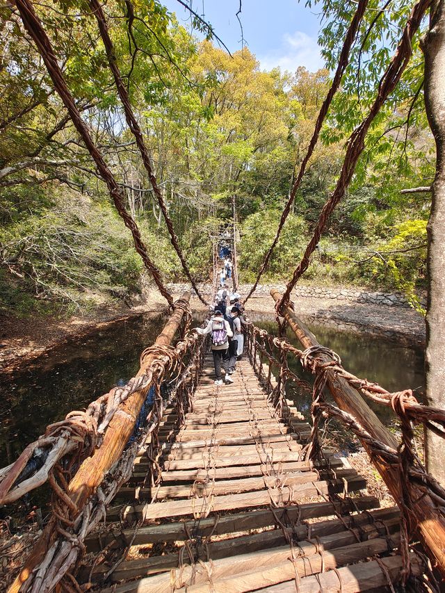 高松四國村，歷史的遺跡
