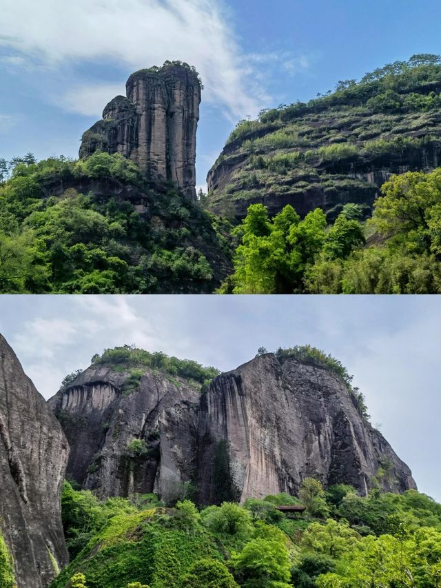 武夷山兩日遊｜保姆級攻略！