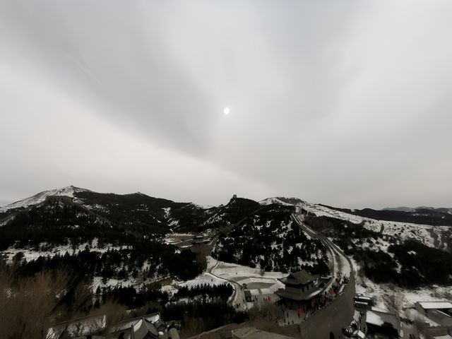 大同四天三晚自駕遊，完美旅程
