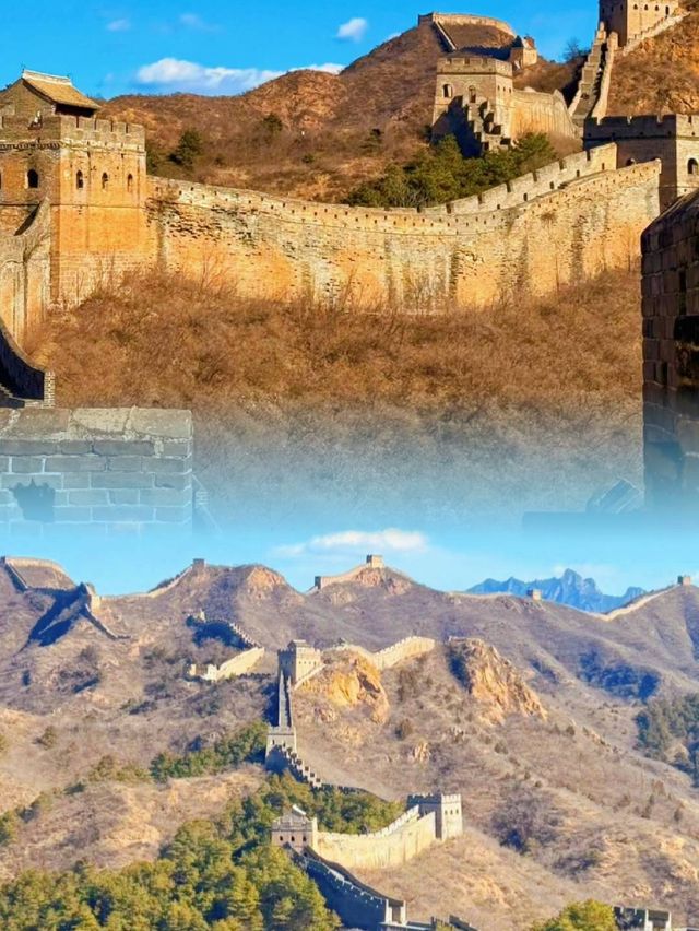 《磚石上的史詩：我在金山嶺對話明朝》