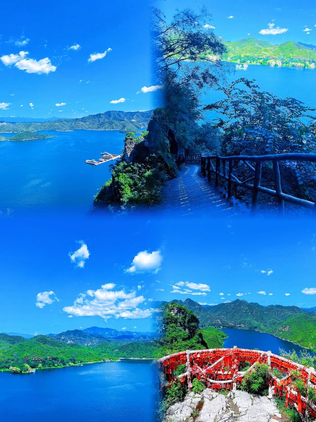 風蕭蕭處，水韻悠悠——千年易水，等你赴約