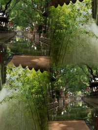 蘇州同里國家濕地公園/吸氧指南