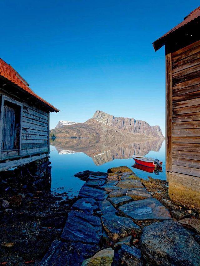 羅弗敦群島自然風景