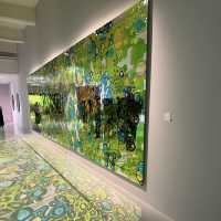An Incredible World Of Art for Less than $1!! Taipei Fine Arts Museum, Best Value In The City   