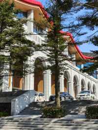 雲中漫步，慢品廬山—邂逅廬山的詩與霧