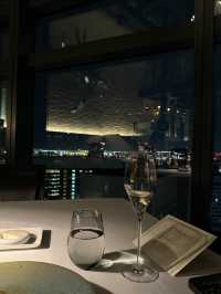 東京浪漫紀念日餐廳🥂 擁抱東京塔美景