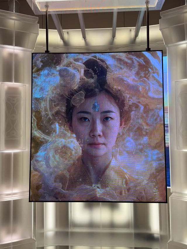 🌟澳門隱藏版藝術殿堂！保利美高梅博物館私房打卡全攻略