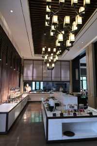 西安酒店 | 漢樂府酒店沉浸式體驗大型中式美學