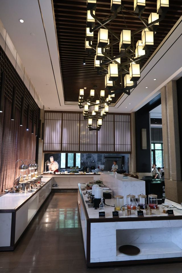 西安酒店 | 漢樂府酒店沉浸式體驗大型中式美學