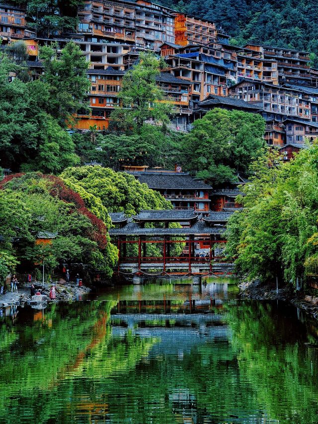 總要去趟西江千戶苗寨吧|保姆級攻略