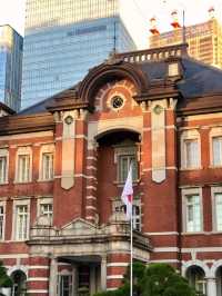 東京丸之內建築藝術之旅交通攻略：穿梭時空的浪漫漫步