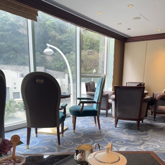 香港自助餐強推！港島香格里拉大堂酒廊的奢華味蕾之旅