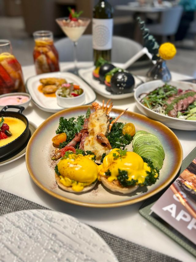 安琰酒店·鷺餐廳ICON KITCHEN·BAR