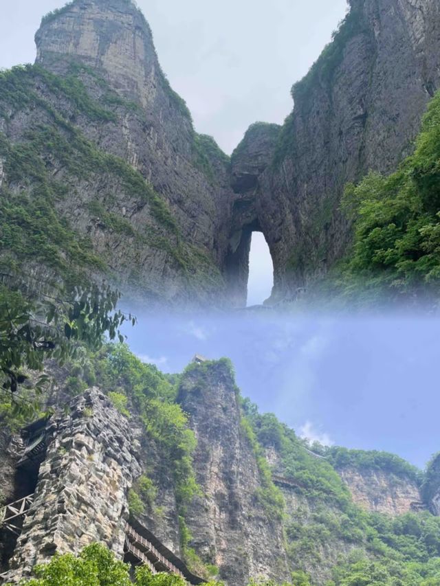 剛從張家界返嚟，真係唔建議6-8月去