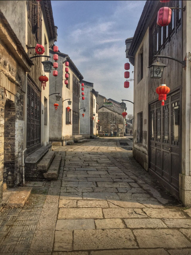 南京周邊小眾景點｜楊柳村清朝古建築村落