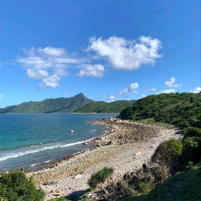🌊呢度根本係從漫畫走出黎嘅景！