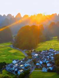 比起大理，小朋友更鍾意呢個夏天25°C嘅貴州小城！