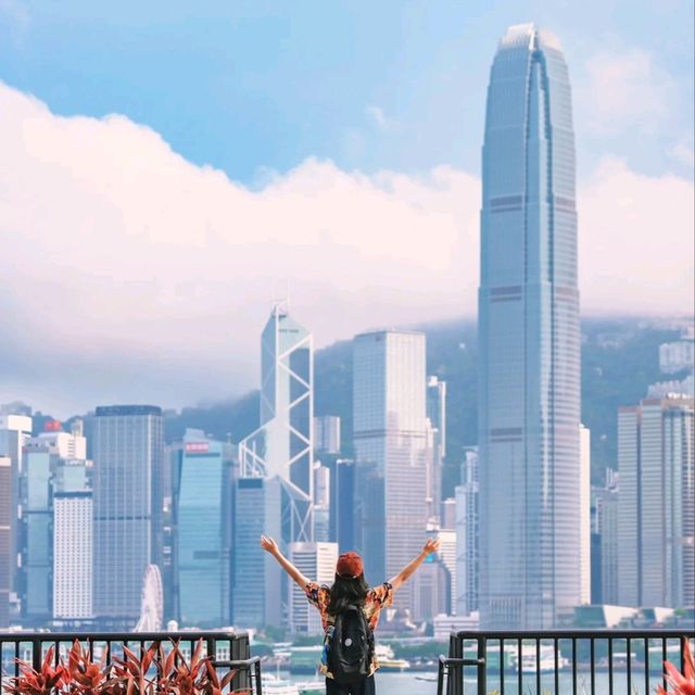 📸香港18個寶藏拍攝位大公開！13次往返精選嘅出片秘地