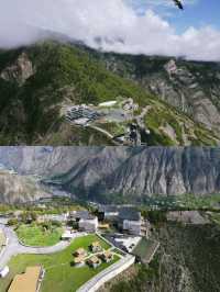 川西雲端神仙局！四姑娘山·天空之城懸崖酒店，太靚啦！