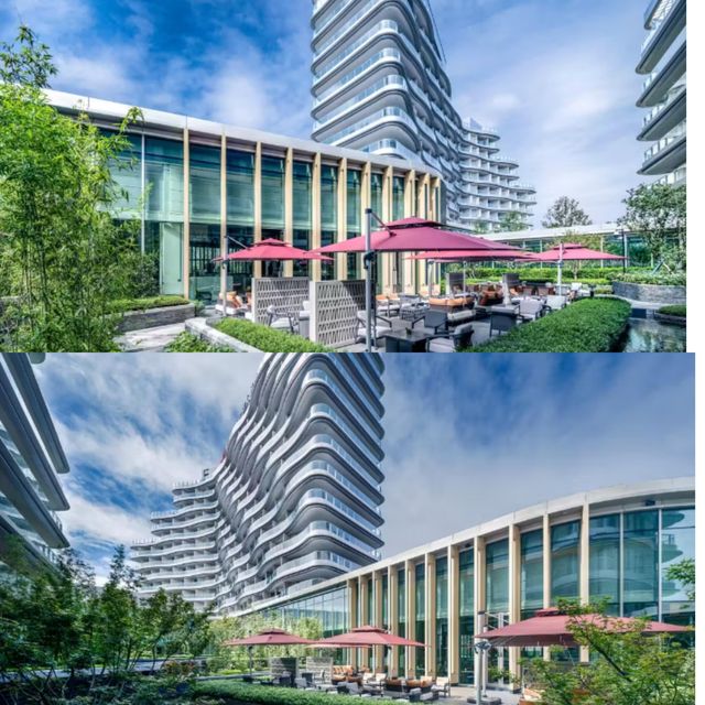成都東安湖木棉花·凱悅臻選酒店