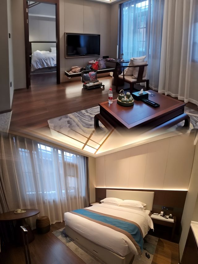 誤入雲端仙境 梵淨山腳下的禪意桃源