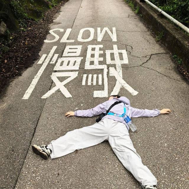 💥週末從澳門「衝浪式」跨海！征服龍脊山⛰️徒步山海秘境大冒險✨