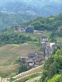 住進風景裡～龍勝梯田呢間民宿靚到喊