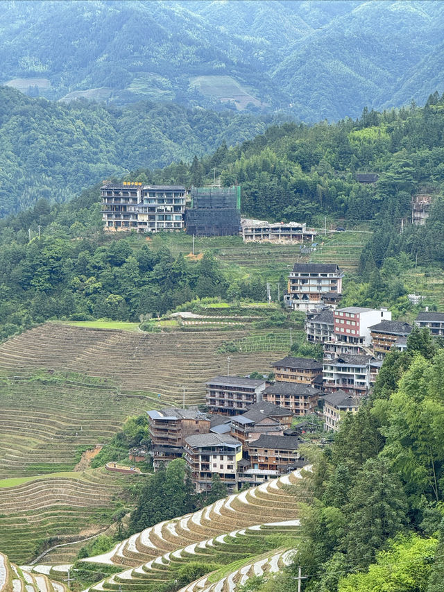 住進風景裡～龍勝梯田呢間民宿靚到喊