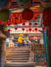 🚪 Did I Just Photograph My Childhood? (Or a Time Portal in Chongqing?)