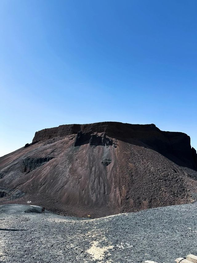 烏蘭哈達火山群 | 小眾寶藏旅行攻略來襲！