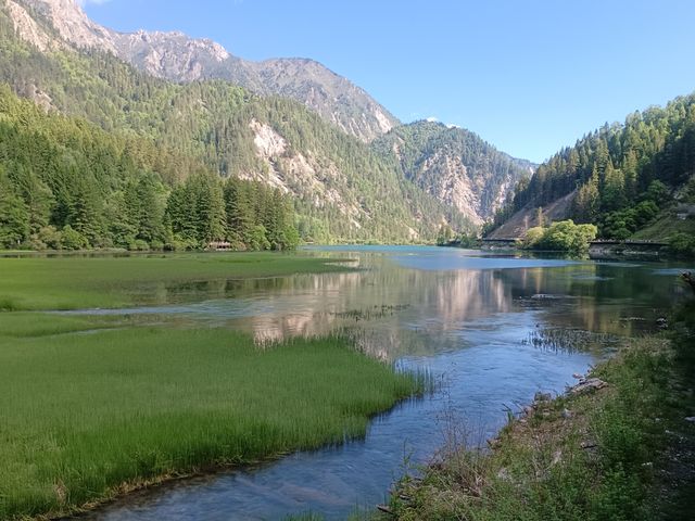 廣州出發九寨溝旅遊攻略