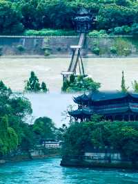 隱藏在成都嘅世外桃源～都江堰