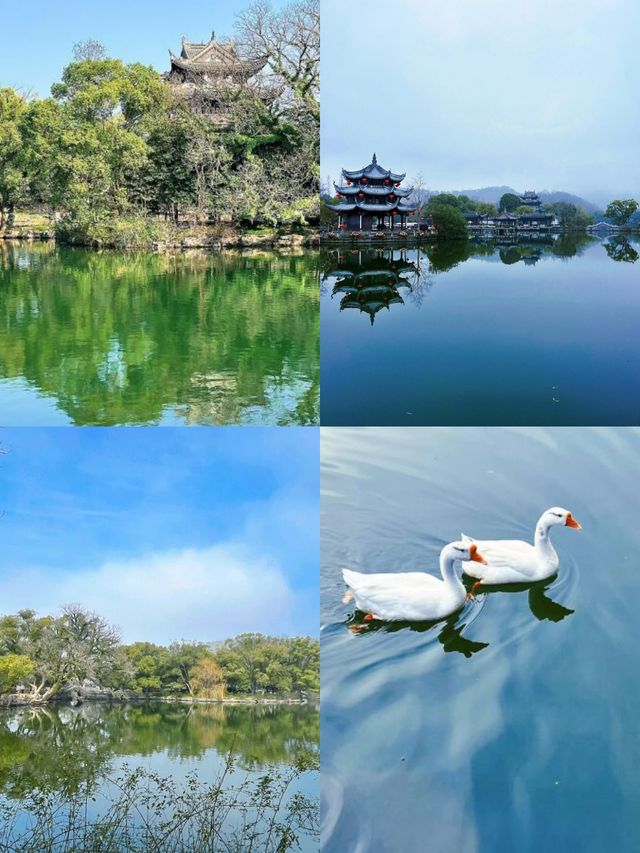 東湖暑假兩日漫遊