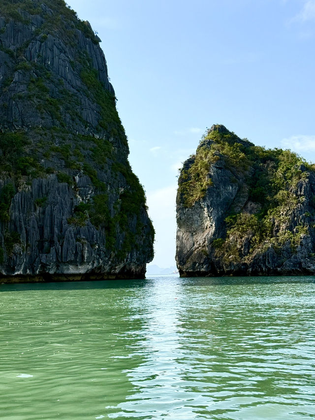 Halong Bay perfect day 